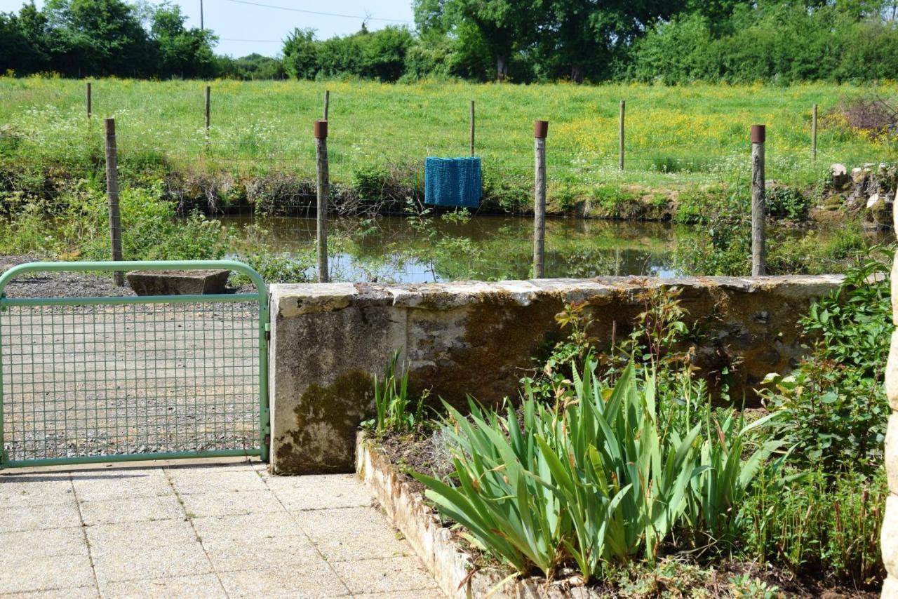 Maison Charismatique A Saint-Germier Avec Jardin Cloture. 외부 사진