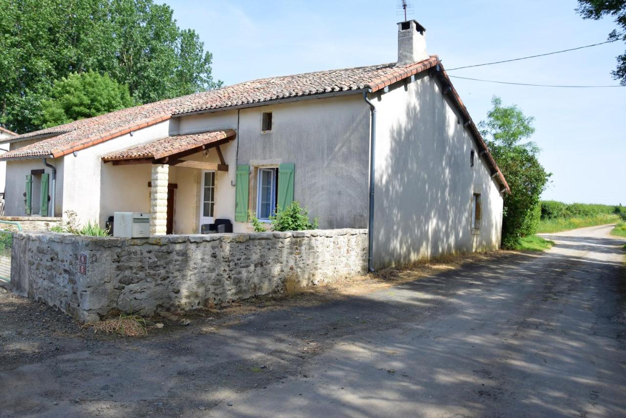 Maison Charismatique A Saint-Germier Avec Jardin Cloture. 외부 사진