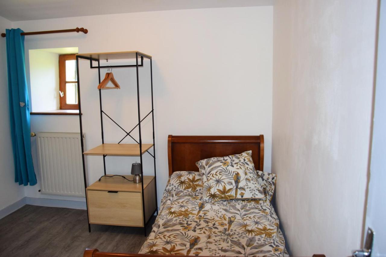 Maison Charismatique A Saint-Germier Avec Jardin Cloture. 외부 사진
