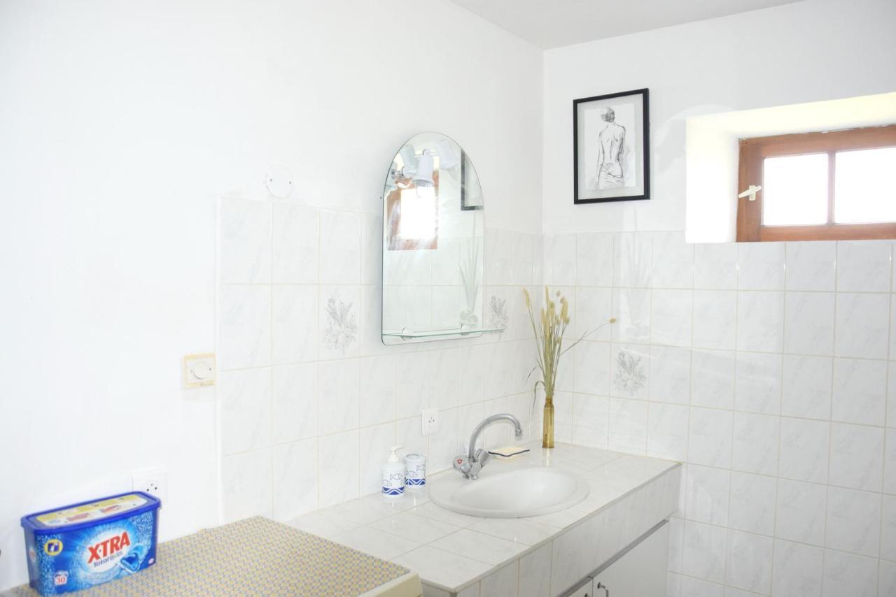 Maison Charismatique A Saint-Germier Avec Jardin Cloture. 외부 사진