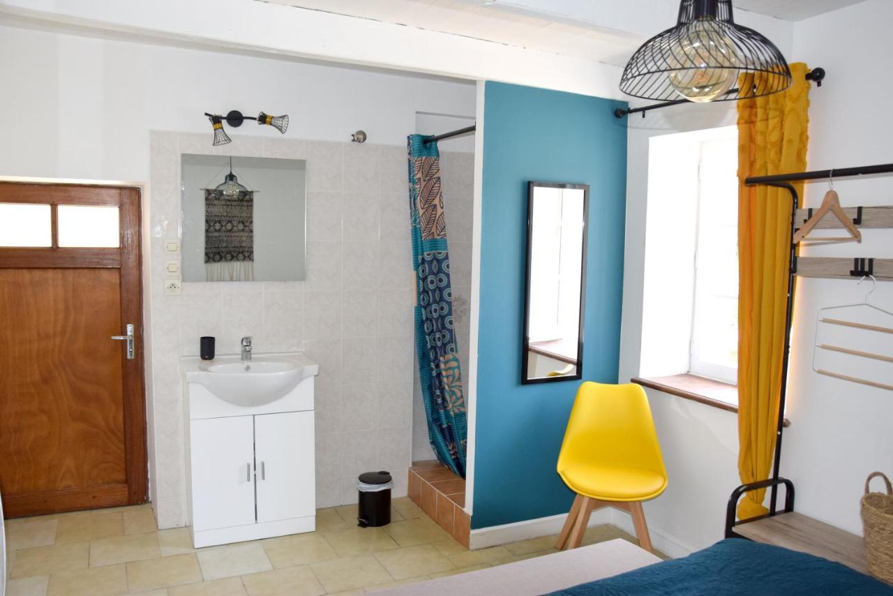 Maison Charismatique A Saint-Germier Avec Jardin Cloture. 외부 사진
